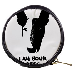 Bull Terrier T- Shirt Bull Terrier T- Shirt Mini Makeup Bag