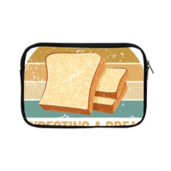 Bread Baking T- Shirt Funny Bread Baking Baker My Yeast Expecting A Bread T- Shirt Apple Ipad Mini Zipper Cases by JamesGoode