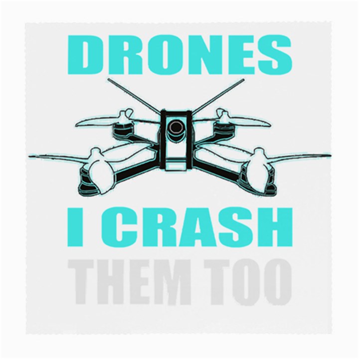 Drone Racing Gift T- Shirt Distressed F P V Race Drone Racing Drone Racer Pattern Quote T- Shirt (3) Medium Glasses Cloth