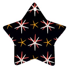 Starfish Star Ornament (two Sides)