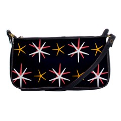 Starfish Shoulder Clutch Bag