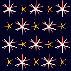 Starfish Play Mat (square) by Mariart