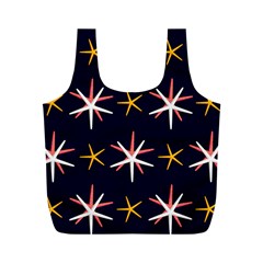 Starfish Full Print Recycle Bag (m)