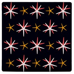 Starfish Uv Print Square Tile Coaster 