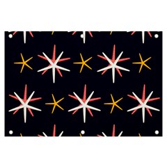 Starfish Banner And Sign 6  X 4  by Mariart