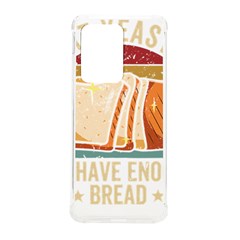 Bread Baking T- Shirt Funny Bread Baking Baker At Yeast We Have Enough Bread T- Shirt (1) Samsung Galaxy S20 Ultra 6 9 Inch Tpu Uv Case
