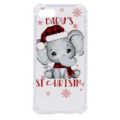 Elephant Art T- Shirtelephant T- Shirt Iphone Se by ZUXUMI