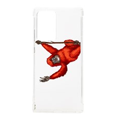 Orangutan T-shirtsteal Your Heart Orangutan 05 T-shirt Samsung Galaxy Note 20 Ultra Tpu Uv Case by EnriqueJohnson