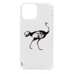 Ostrich T-shirtsteal Your Heart Ostrich 05 T-shirt Iphone 13 Mini Tpu Uv Print Case by EnriqueJohnson
