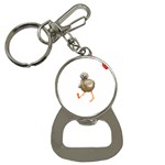 Ostrich T-shirtsteal Your Heart Ostrich 36 T-shirt Bottle Opener Key Chain Front