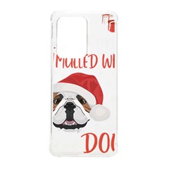 English Bulldog T- Shirt English Bulldog Mulled Wine Christmas T- Shirt Samsung Galaxy S20 Ultra 6 9 Inch Tpu Uv Case by ZUXUMI