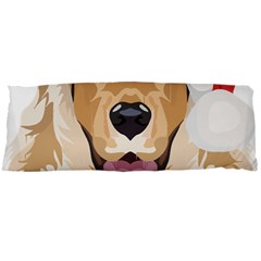 English Cocker Spaniel T- Shirt English Cocker Spaniel Merry Christmas T- Shirt (3) Body Pillow Case Dakimakura (two Sides) by ZUXUMI