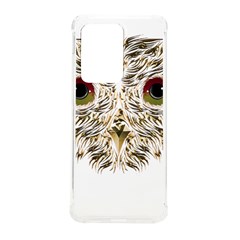 Owl T-shirtowl Gold Edition T-shirt Samsung Galaxy S20 Ultra 6 9 Inch Tpu Uv Case by EnriqueJohnson