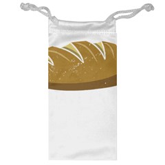 Bread Baking T- Shirt Funny Bread Baking Baker At Yeast We Have Enough Bread T- Shirt (2) Jewelry Bag by JamesGoode