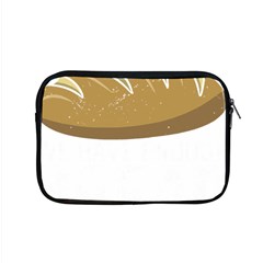 Bread Baking T- Shirt Funny Bread Baking Baker At Yeast We Have Enough Bread T- Shirt (2) Apple Macbook Pro 15  Zipper Case by JamesGoode