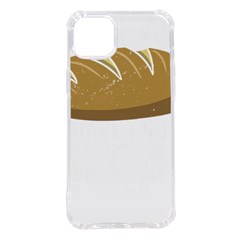 Bread Baking T- Shirt Funny Bread Baking Baker At Yeast We Have Enough Bread T- Shirt (2) Iphone 14 Plus Tpu Uv Print Case