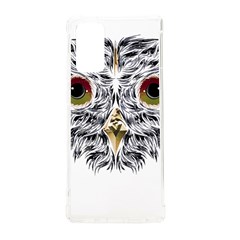 Owl T-shirtowl Metalic Edition T-shirt Samsung Galaxy Note 20 Tpu Uv Case by EnriqueJohnson