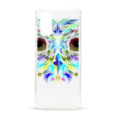 Owl T-shirtowl New Color Design T-shirt Samsung Galaxy S20 6 2 Inch Tpu Uv Case by EnriqueJohnson