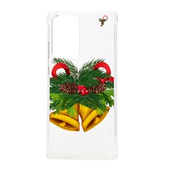 Family Christmas 2022nmatching T- Shirt Family Christmas 2022 Matching Shirts Squad Santa Elf Funny Samsung Galaxy Note 20 Ultra Tpu Uv Case by ZUXUMI