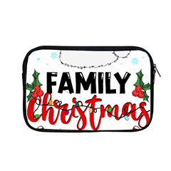 Family Christmas T- Shirt Family Christmas 2022 T- Shirt Apple Macbook Pro 13  Zipper Case by ZUXUMI