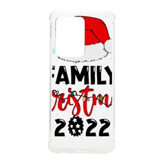 Family Christmas T- Shirt Family Christmas 2022 T- Shirt Samsung Galaxy S20 Ultra 6 9 Inch Tpu Uv Case by ZUXUMI