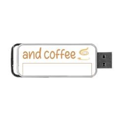 Parkour T-shirtif It Involves Coffee Parkour T-shirt Portable Usb Flash (two Sides) by EnriqueJohnson