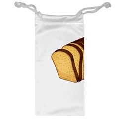 Bread Baking T- Shirt Funny Bread Baking Baker Crust A Girl Who Loves Bread Baking T- Shirt (2) Jewelry Bag by JamesGoode