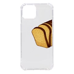 Bread Baking T- Shirt Funny Bread Baking Baker Crust A Girl Who Loves Bread Baking T- Shirt (2) Iphone 14 Tpu Uv Print Case by JamesGoode