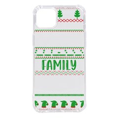 Faulkner Family Christmas T- Shirt Legend Faulkner Family Christmas T- Shirt Iphone 14 Plus Tpu Uv Print Case by ZUXUMI