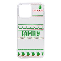 Faulkner Family Christmas T- Shirt Legend Faulkner Family Christmas T- Shirt Iphone 14 Pro Max Tpu Uv Print Case by ZUXUMI