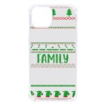 Faulkner Family Christmas T- Shirt Legend Faulkner Family Christmas T- Shirt iPhone 13 TPU UV Print Case Front