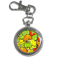 Fruit Food Wallpaper Key Chain Watches