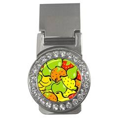 Fruit Food Wallpaper Money Clips (cz) 