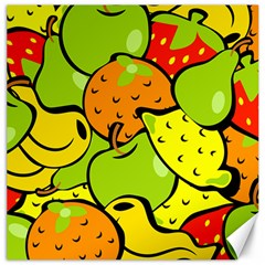 Fruit Food Wallpaper Canvas 12  X 12 