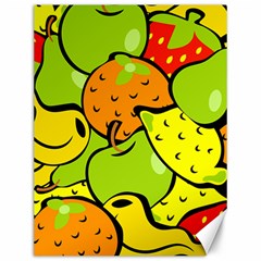 Fruit Food Wallpaper Canvas 12  X 16 