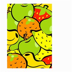 Fruit Food Wallpaper Small Garden Flag (two Sides)