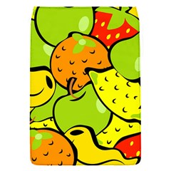 Fruit Food Wallpaper Removable Flap Cover (s)