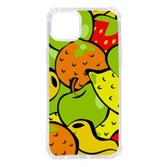 Fruit Food Wallpaper Iphone 14 Plus Tpu Uv Print Case by Dutashop