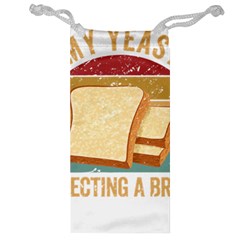 Bread Baking T- Shirt Funny Bread Baking Baker My Yeast Expecting A Bread T- Shirt Jewelry Bag by JamesGoode
