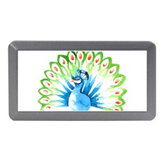 Peacock T-shirtsteal Your Heart Peacock 203 T-shirt Memory Card Reader (mini) by EnriqueJohnson