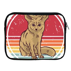 Fennec Fox T- Shirt Im Really A Fennec Fox T- Shirt Apple Ipad 2/3/4 Zipper Cases by ZUXUMI