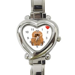 Pekingese T-shirtsteal Your Heart Pekingese 01 T-shirt Heart Italian Charm Watch by EnriqueJohnson