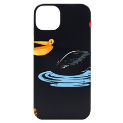 Pelican T-shirtsteal Your Heart Pelican 30 T-shirt Iphone 14 Plus Black Uv Print Case by EnriqueJohnson