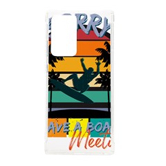 Bright Surfing Design Board Meeting T- Shirt Board Meeting Surfing Bright T Shirt Design T- Shirt Samsung Galaxy Note 20 Ultra Tpu Uv Case by JamesGoode