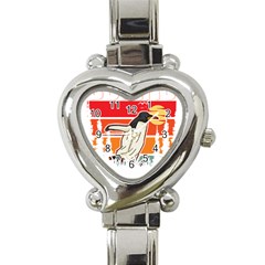 Penguin T-shirtlife Would Be So Boring Without Penguins Penguin T-shirt Heart Italian Charm Watch by EnriqueJohnson