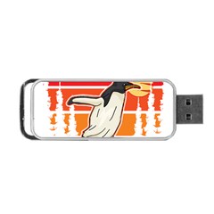 Penguin T-shirtlife Would Be So Boring Without Penguins Penguin T-shirt Portable Usb Flash (two Sides) by EnriqueJohnson