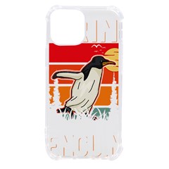 Penguin T-shirtlife Would Be So Boring Without Penguins Penguin T-shirt Iphone 13 Mini Tpu Uv Print Case by EnriqueJohnson