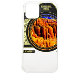 Bryce Canyon National Park T- Shirt Bryce Canyon National Park Adventure, Utah, Photographers T- Shi Iphone 12 Pro Max Tpu Uv Print Case by JamesGoode