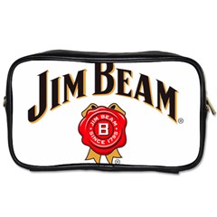 Jim Beam Toiletries Bag (two Sides) by MusicOn