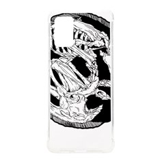 Fossil T- Shirt Armadillo Fossil X Inktober 22 - Black Design T- Shirt Samsung Galaxy S20plus 6 7 Inch Tpu Uv Case by ZUXUMI